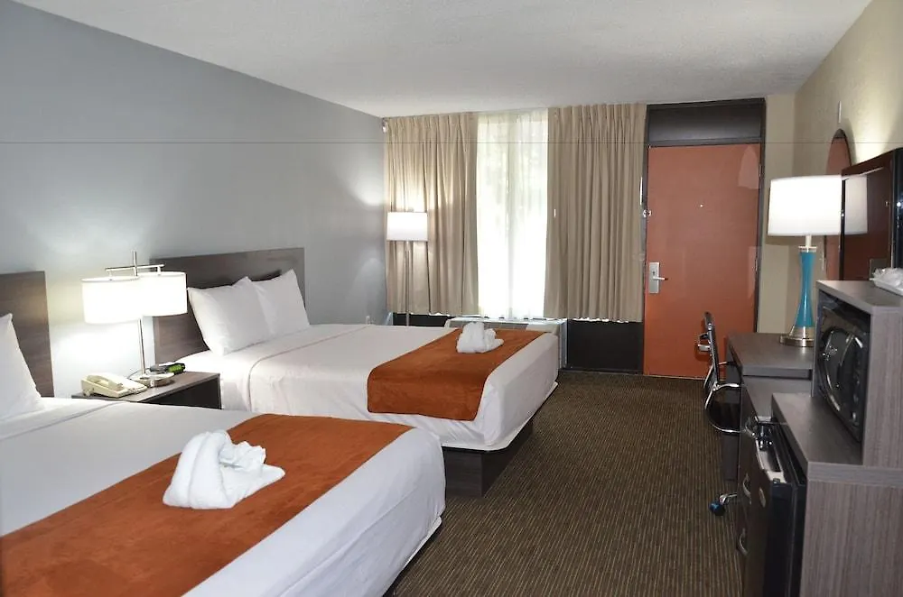** Motell Days Inn & Suites By Wyndham Orlando Airport USA