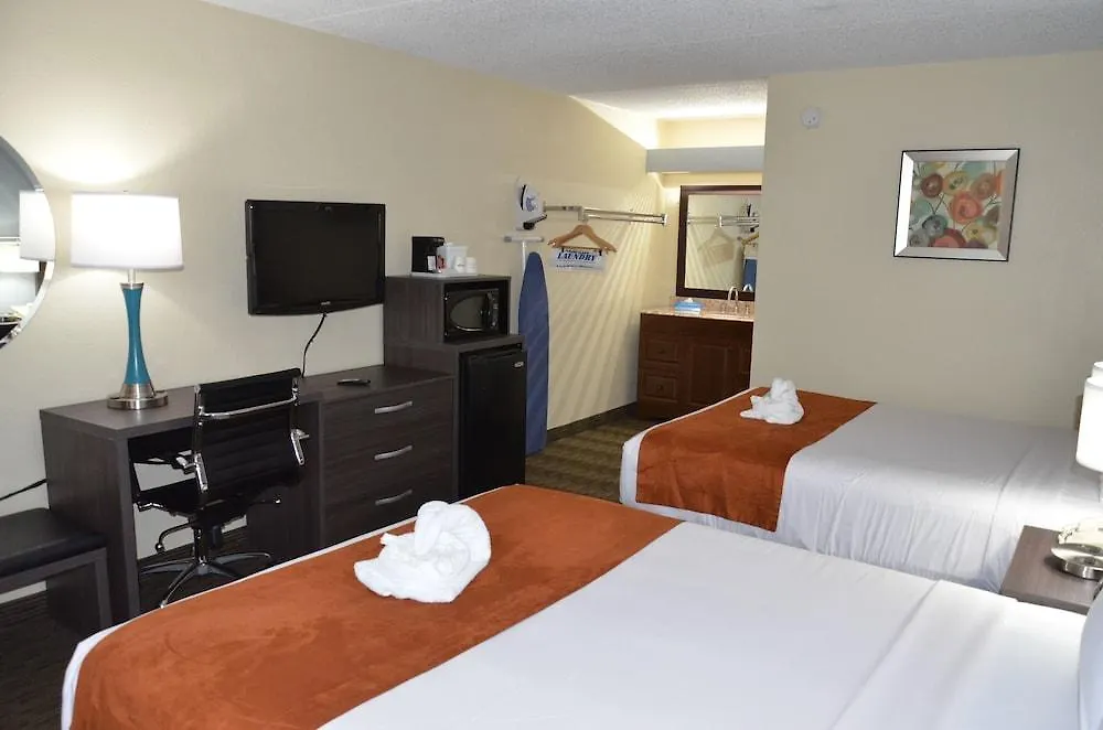 Days Inn & Suites By Wyndham Orlando Airport