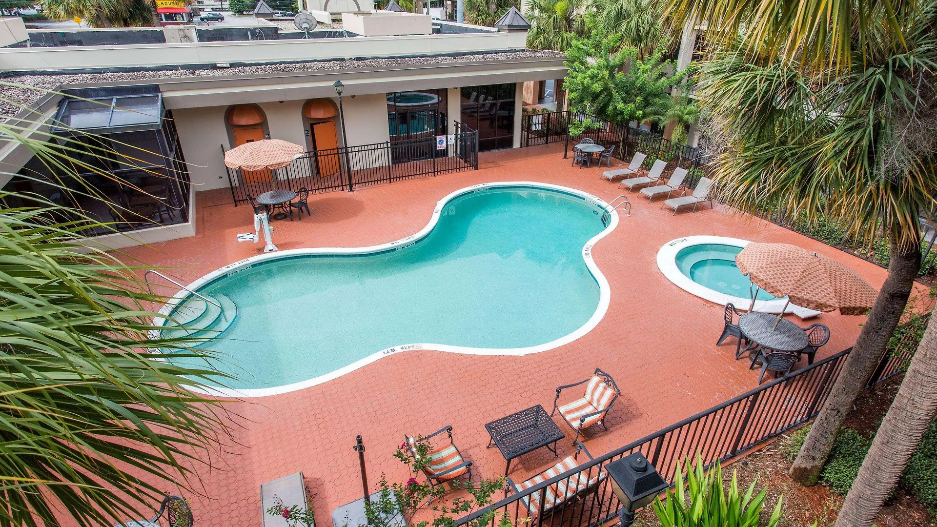 Days Inn & Suites By Wyndham Orlando Airport 2*,  USA