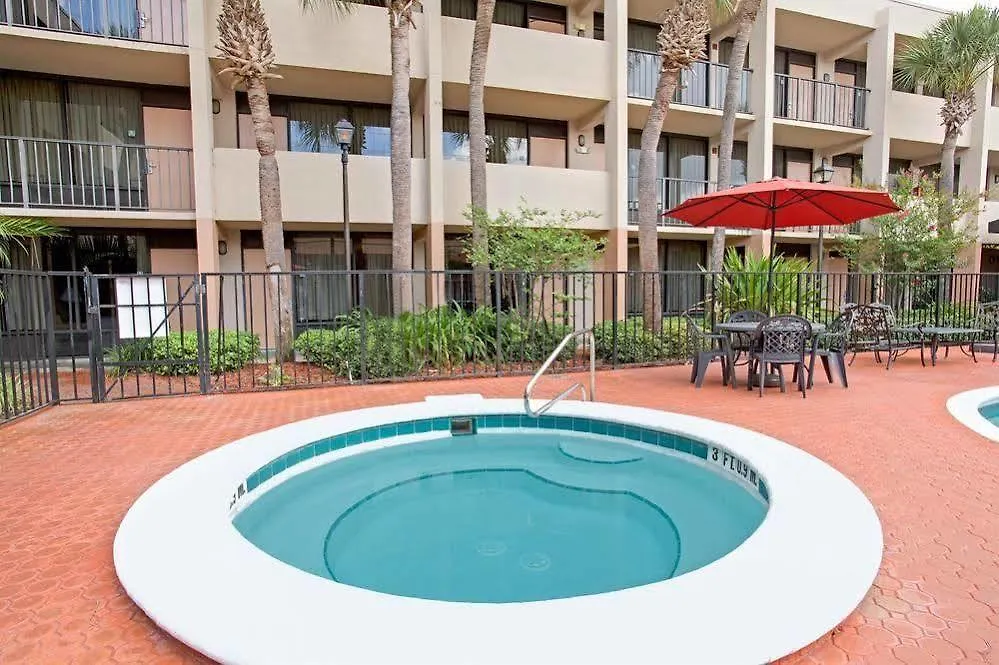 Motell Days Inn & Suites By Wyndham Orlando Airport